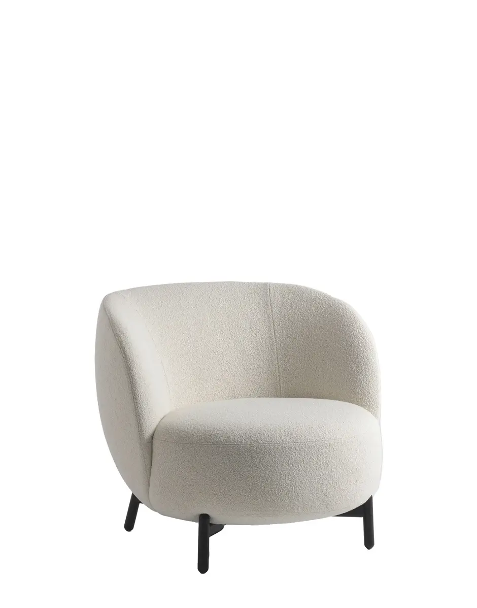 Kartell Lunam poltrona orsetto Patricia Urquiola