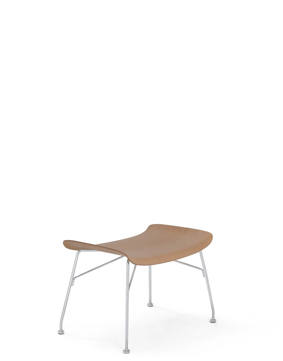 Kartell S/wood frassino dogato Philippe Starck Promozione