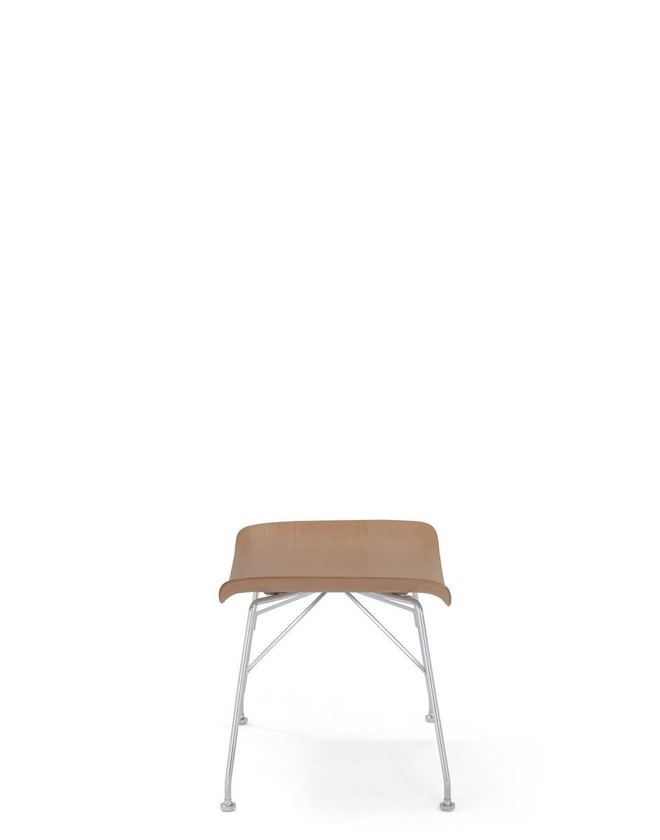 Kartell S/wood frassino dogato Philippe Starck Promozione