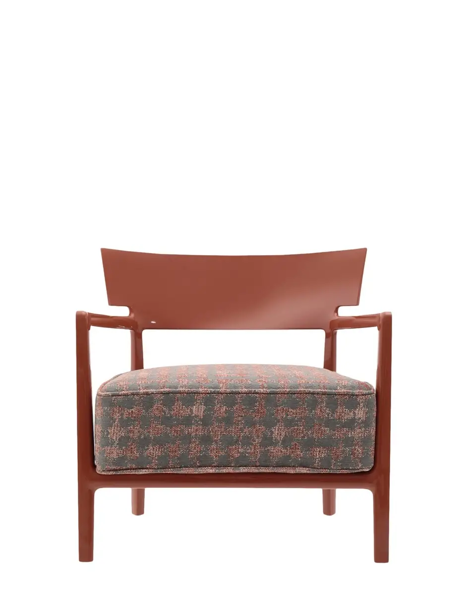 Kartell Cara Philippe Starck con Sergio Schito
