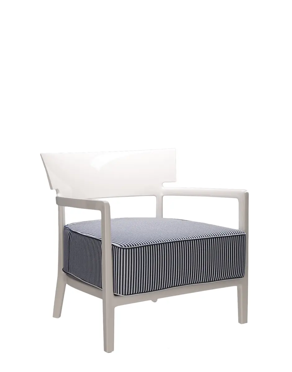Kartell Cara outdoor Philippe Starck con Sergio Schito Consegna Veloce