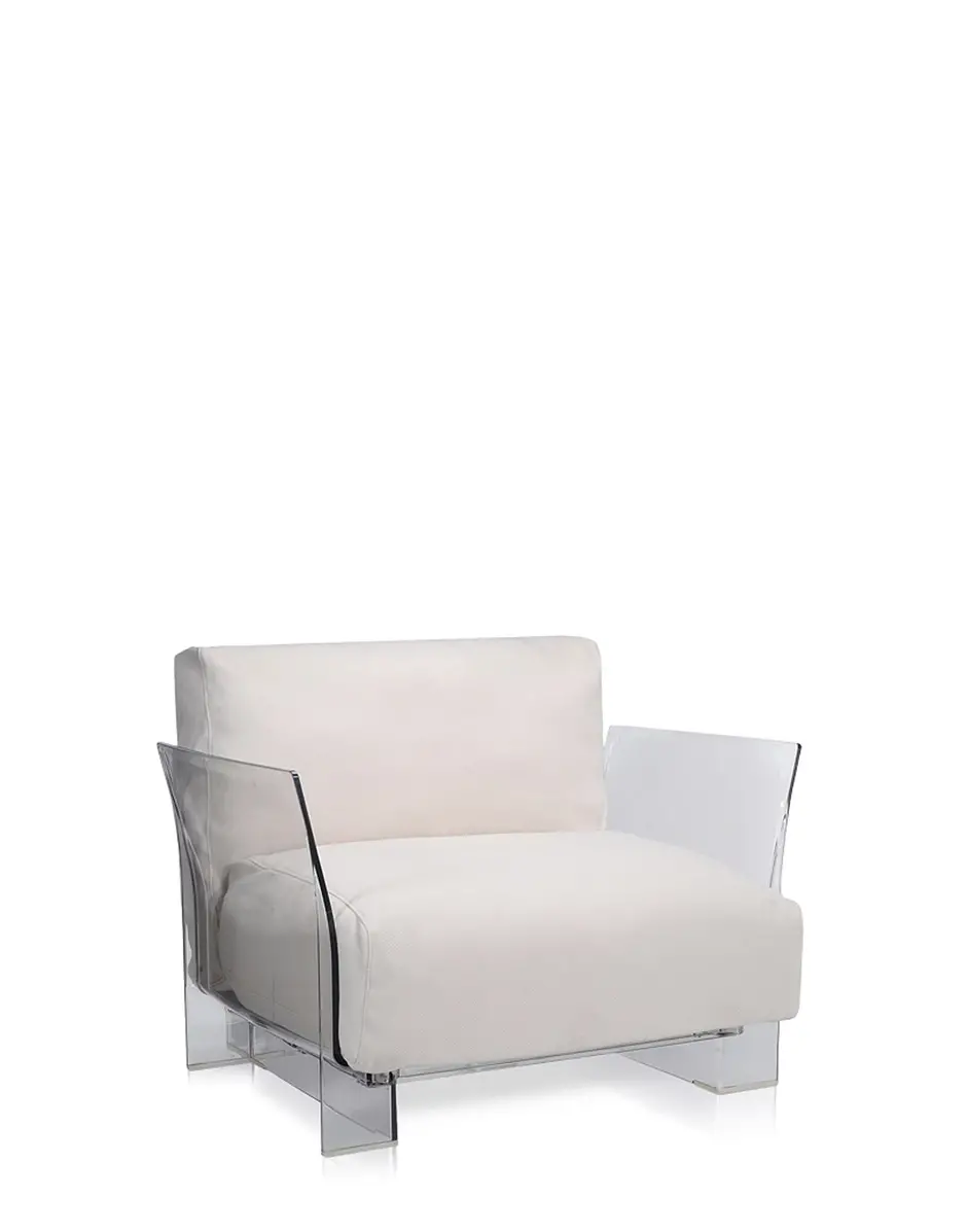 Kartell Pop outdoor poltrona Piero Lissoni con Carlo Tamborini Affare Del Giorno
