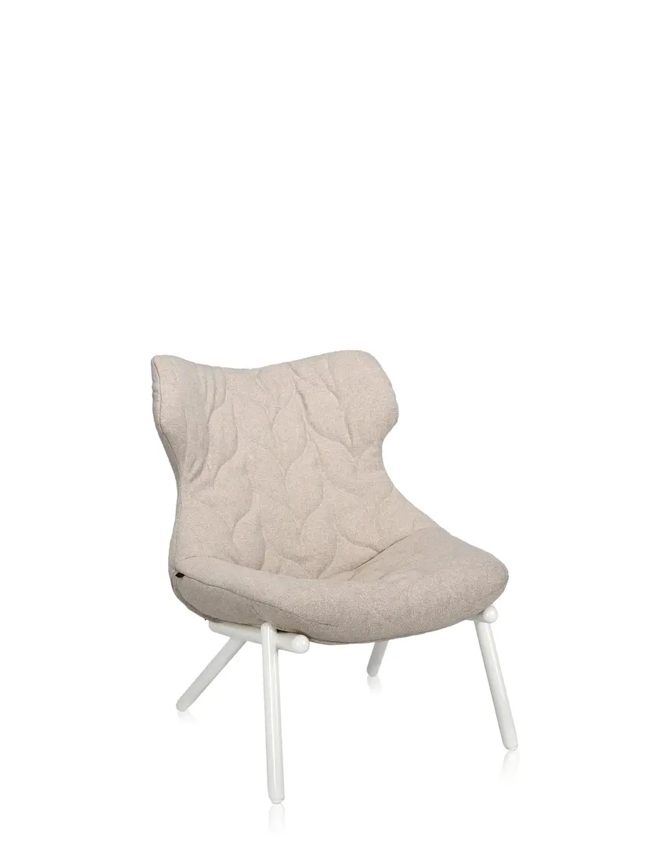 Kartell Foliage poltrona trevira Patricia Urquiola Convenienza