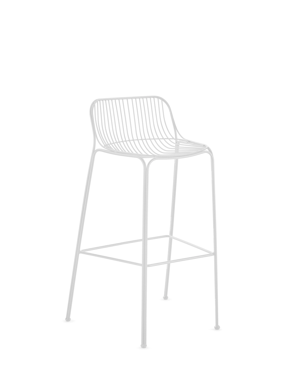 Kartell Hiray sgabello Ludovica + Roberto Palomba Novità
