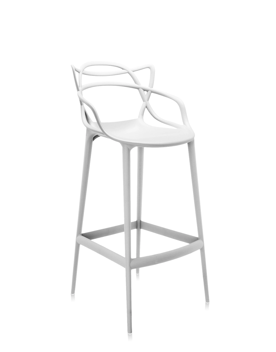Kartell Masters stool Philippe Starck con Eugeni Quitllet Presa