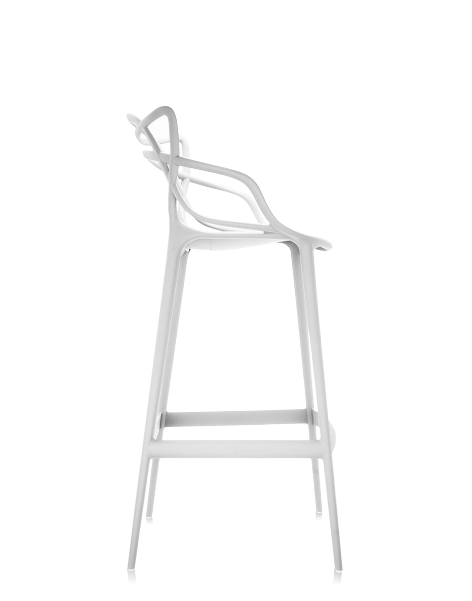 Kartell Masters stool Philippe Starck con Eugeni Quitllet Presa
