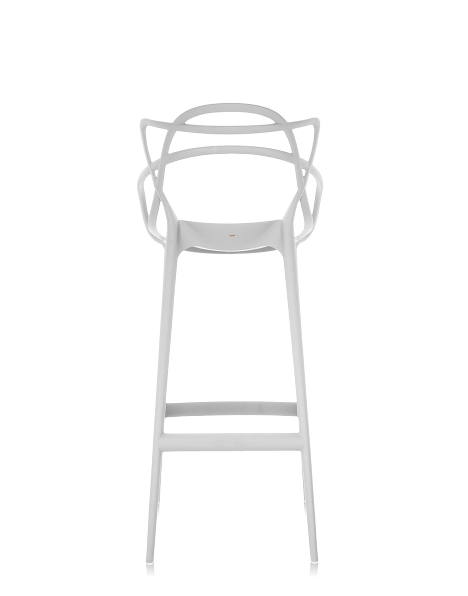 Kartell Masters stool Philippe Starck con Eugeni Quitllet Presa