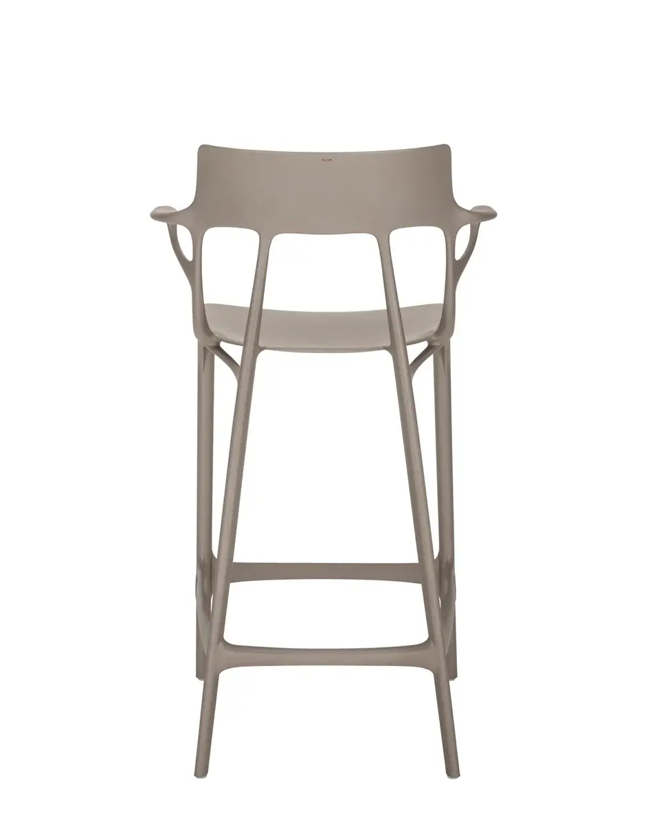 Kartell A.i. stool recycled Philippe Starck Offerta