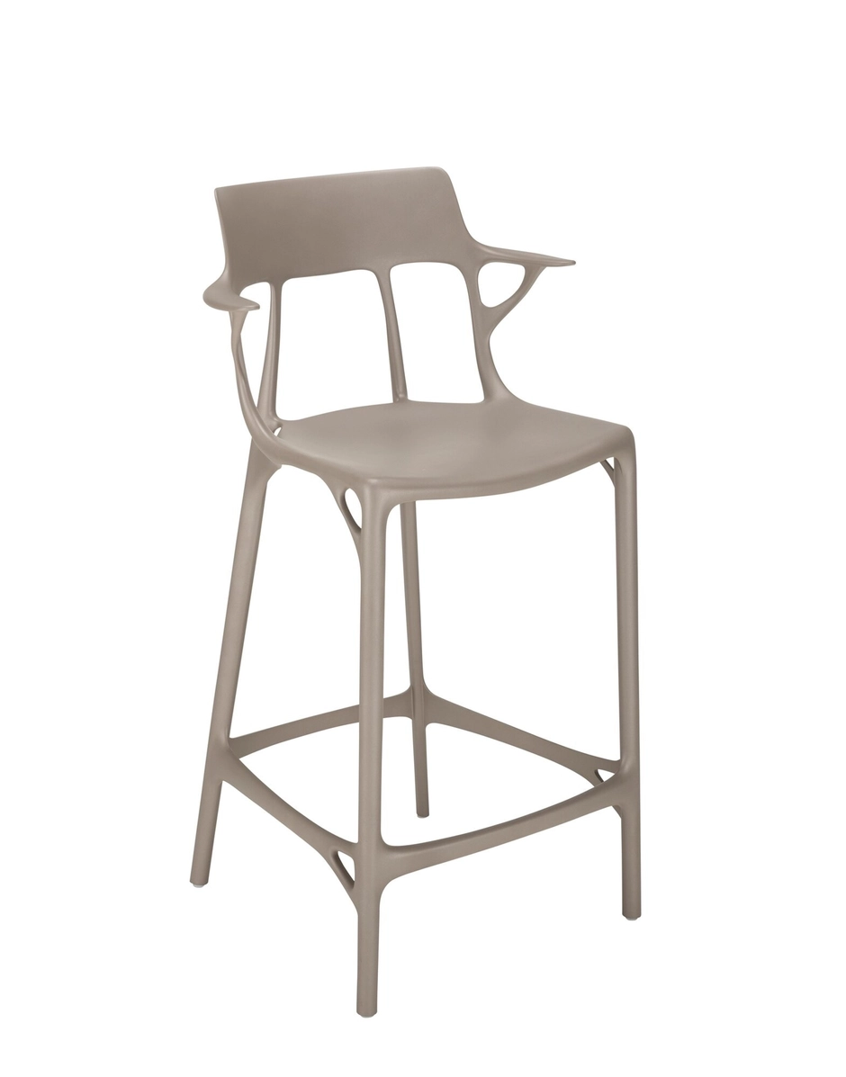 Kartell A.i. stool recycled Philippe Starck Offerta