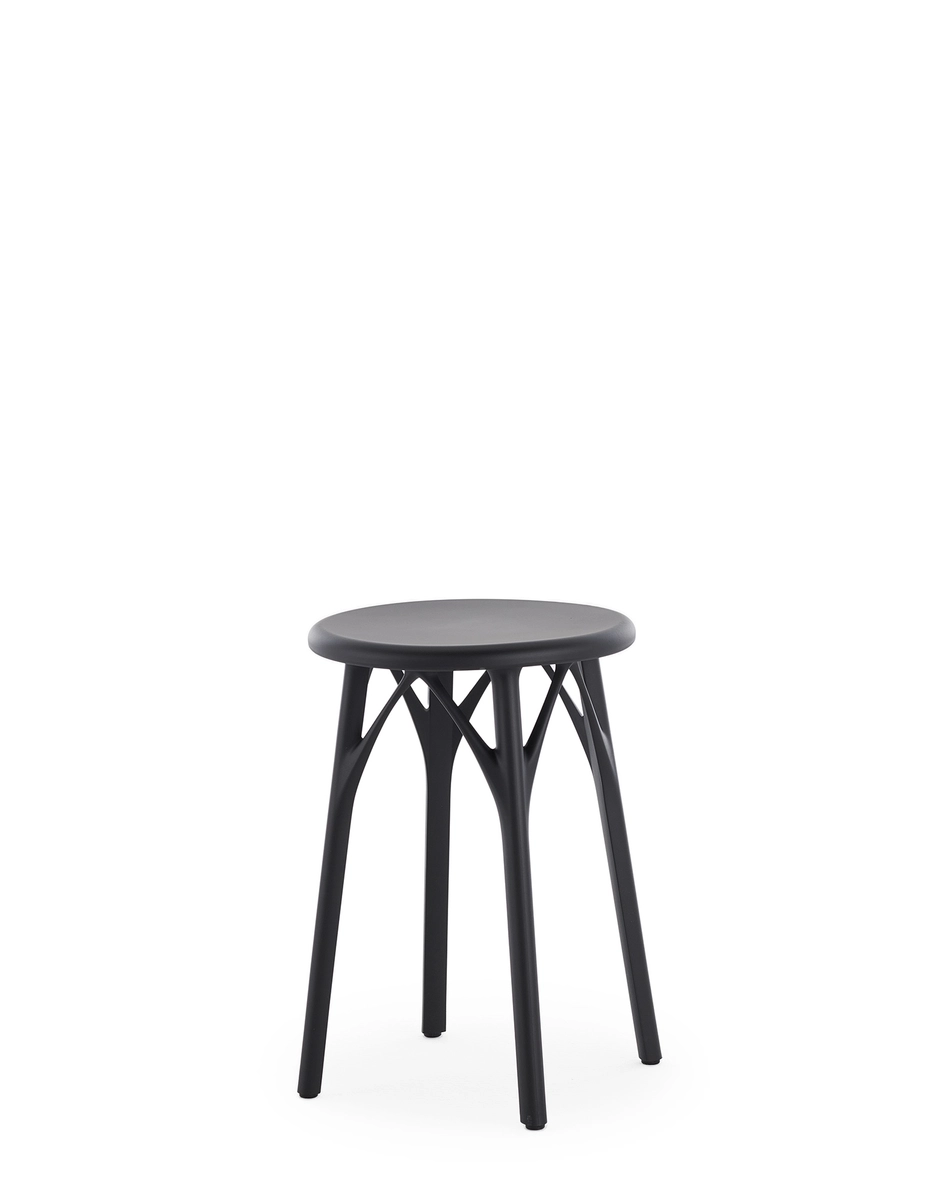 Kartell A.i. stool light 45 cm (2 sgabelli) Philippe Starck Economico