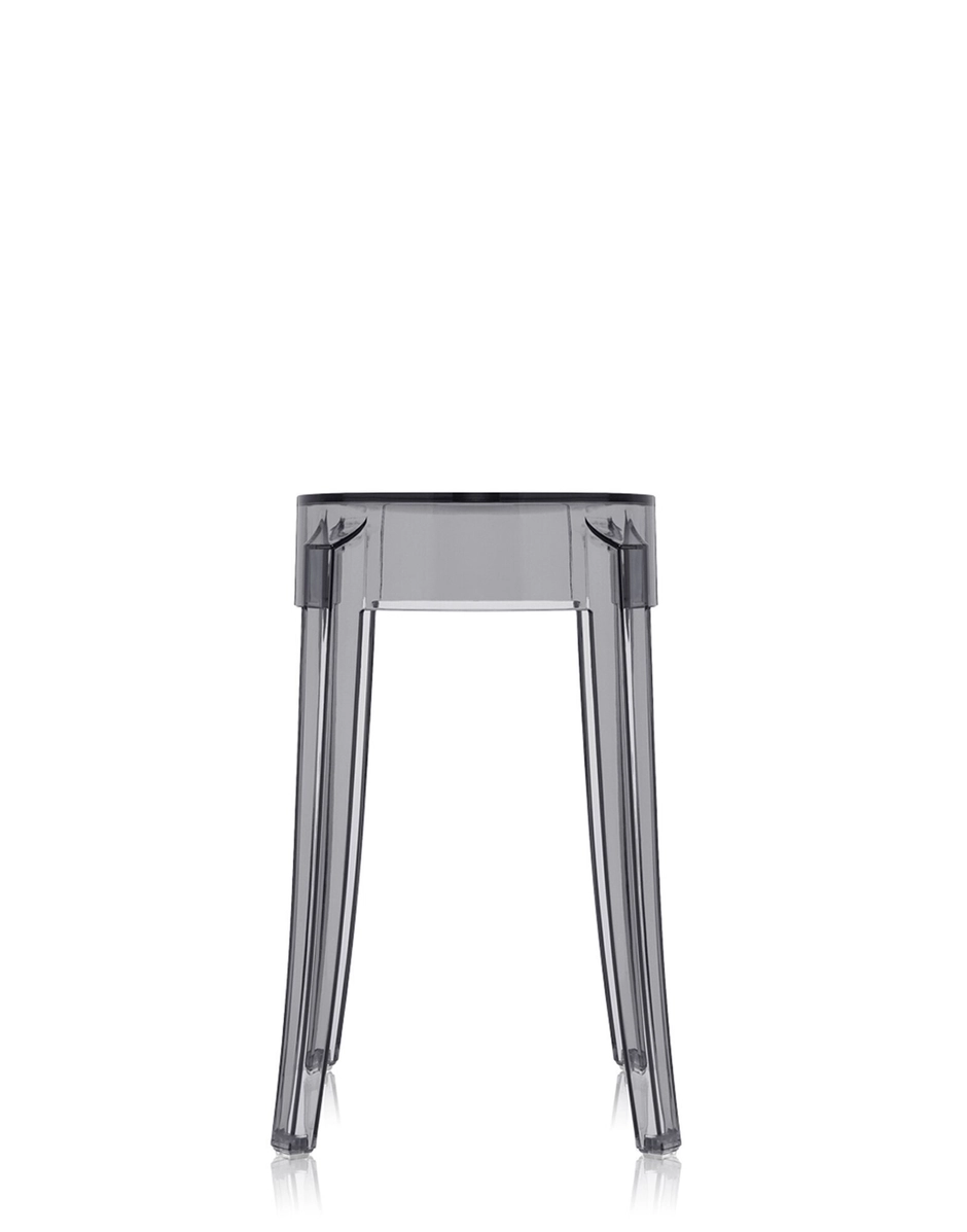 Kartell Charles ghost 46 cm (2 sgabelli) Philippe Starck Offerte