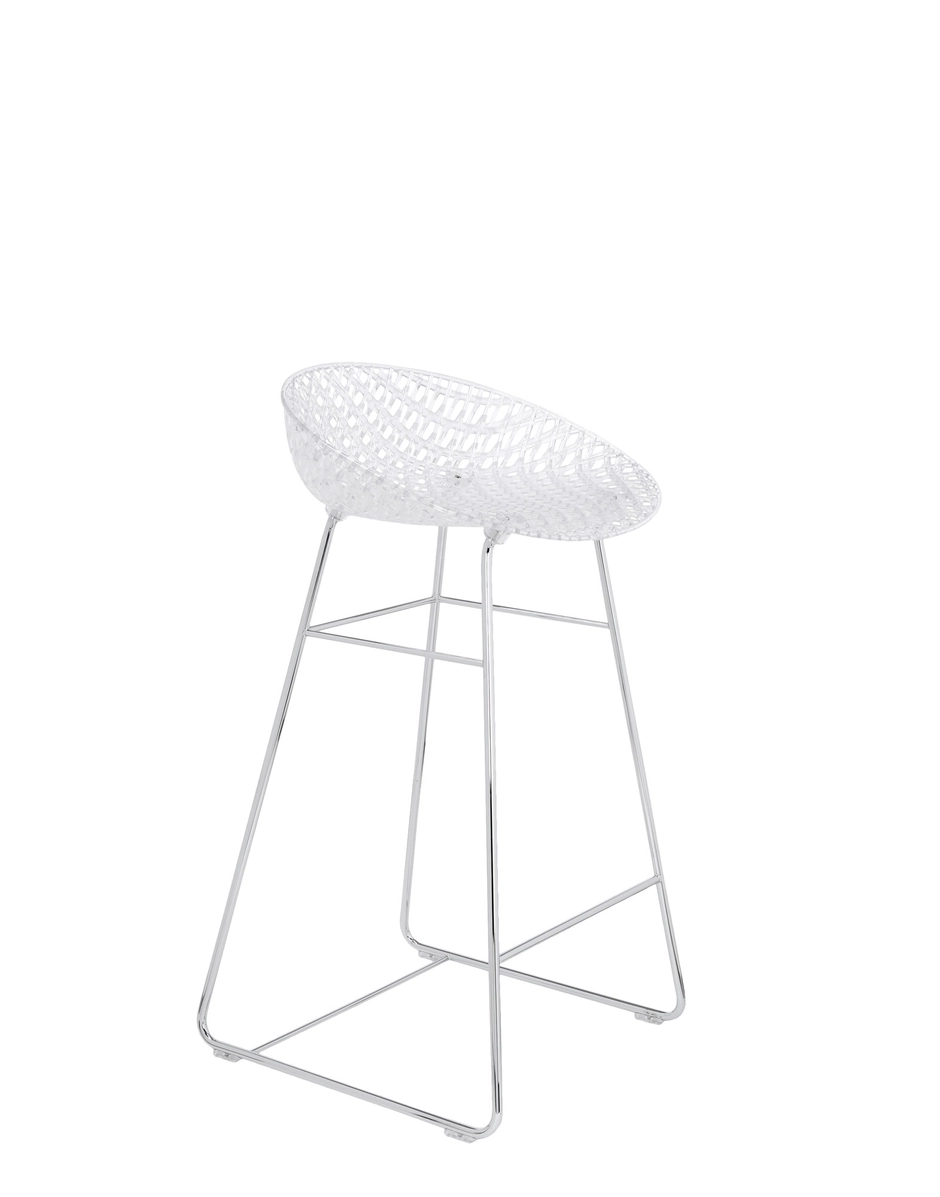 Kartell Smatrik stool Tokujin Yoshioka Vendita Economica