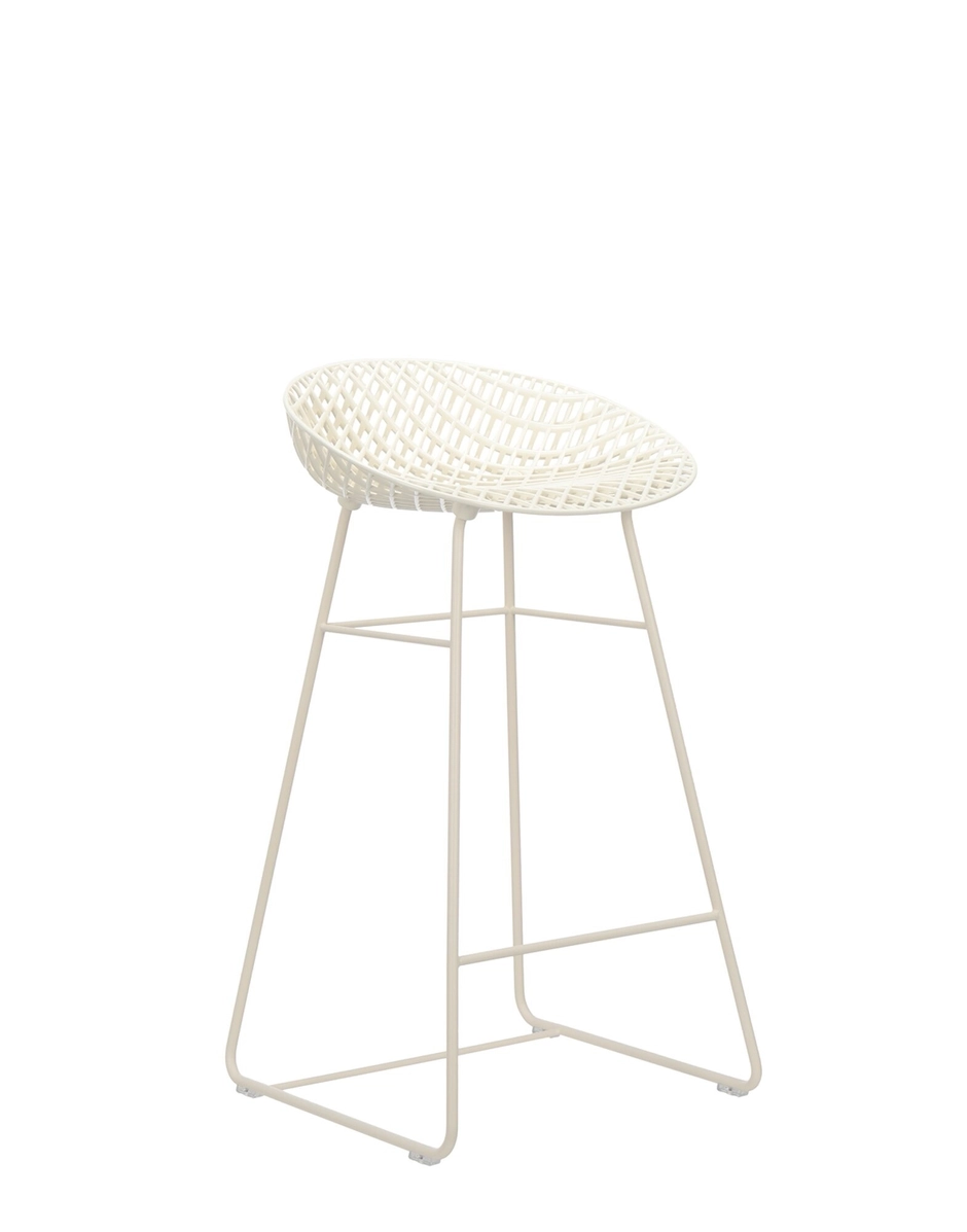 Kartell Smatrik stool outdoor Tokujin Yoshioka Saldi Di Fabbrica