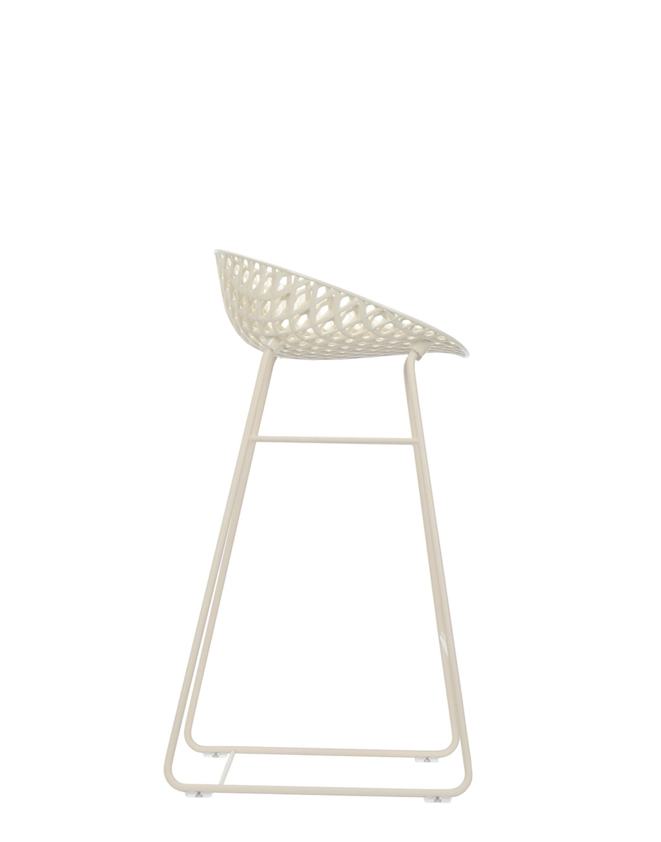 Kartell Smatrik stool outdoor Tokujin Yoshioka Saldi Di Fabbrica