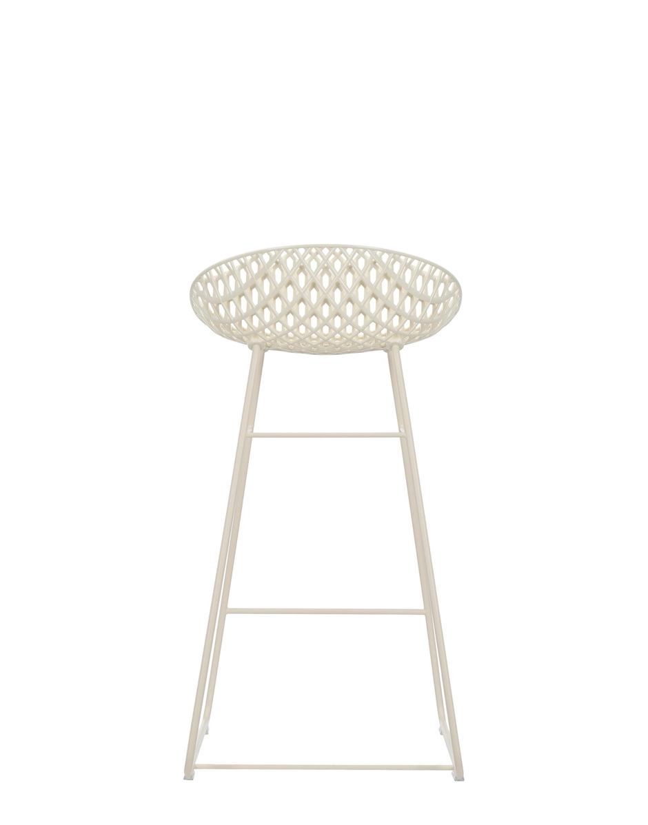 Kartell Smatrik stool outdoor Tokujin Yoshioka Saldi Di Fabbrica