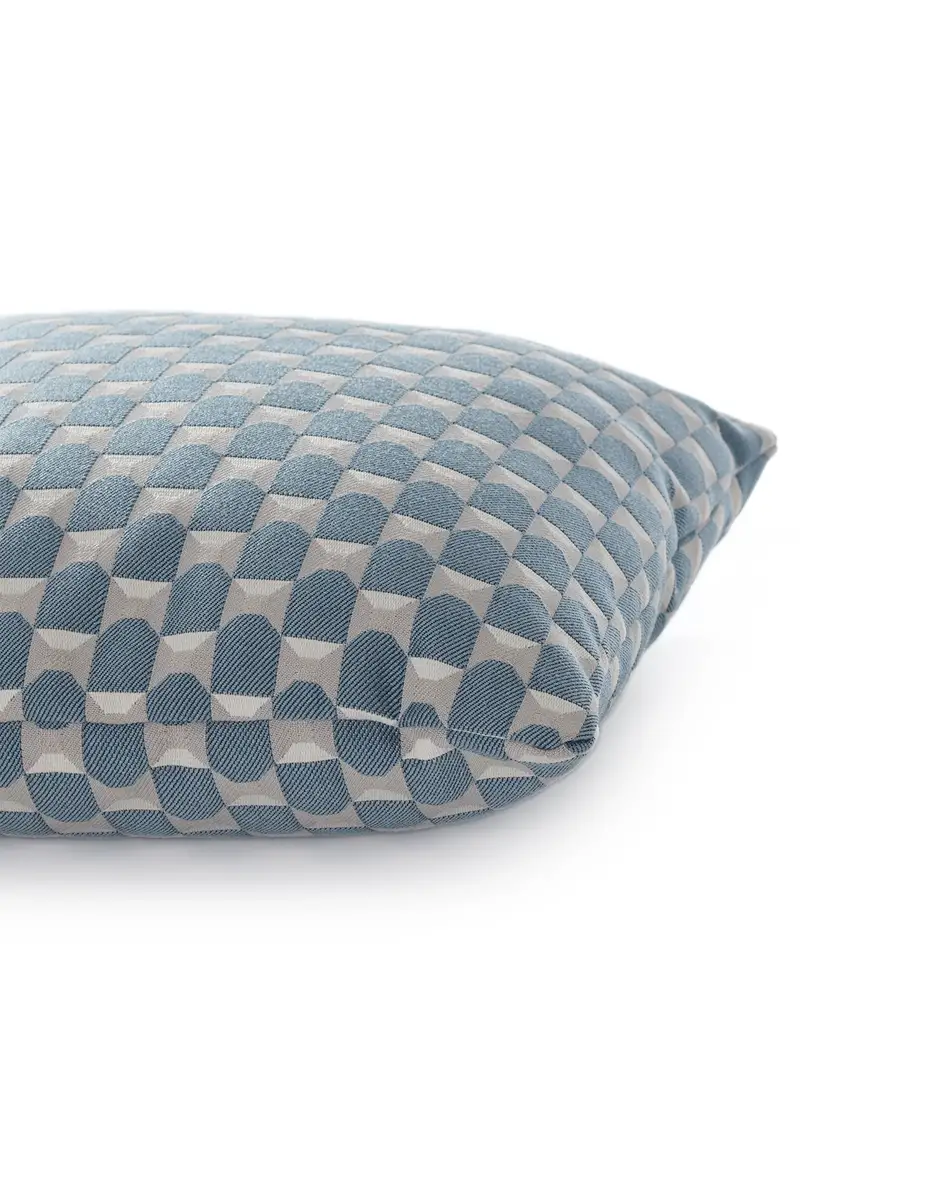 Kartell Cuscino outdoor liberty obi check Piero Lissoni Promozione