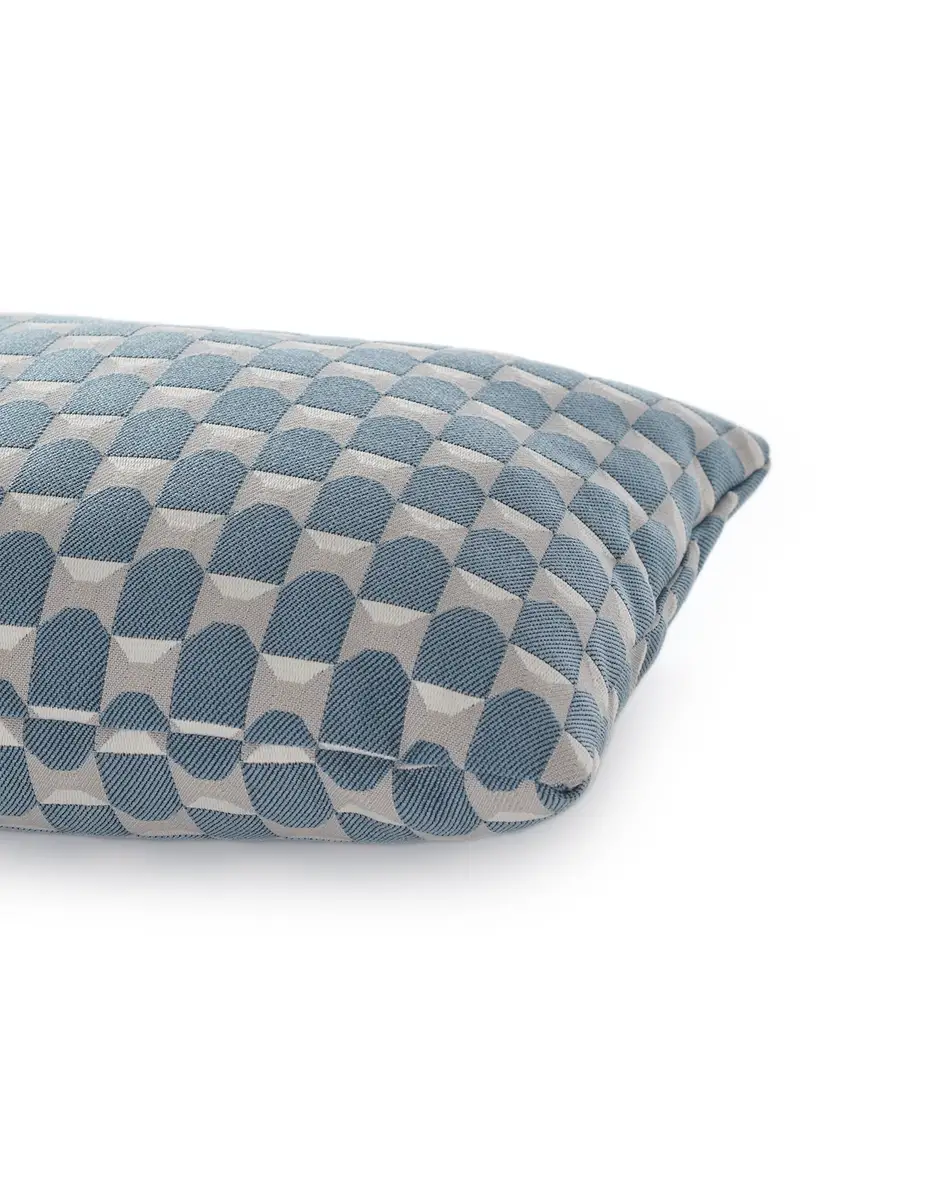Kartell Cuscino outdoor liberty obi check Piero Lissoni Pezzi Unici