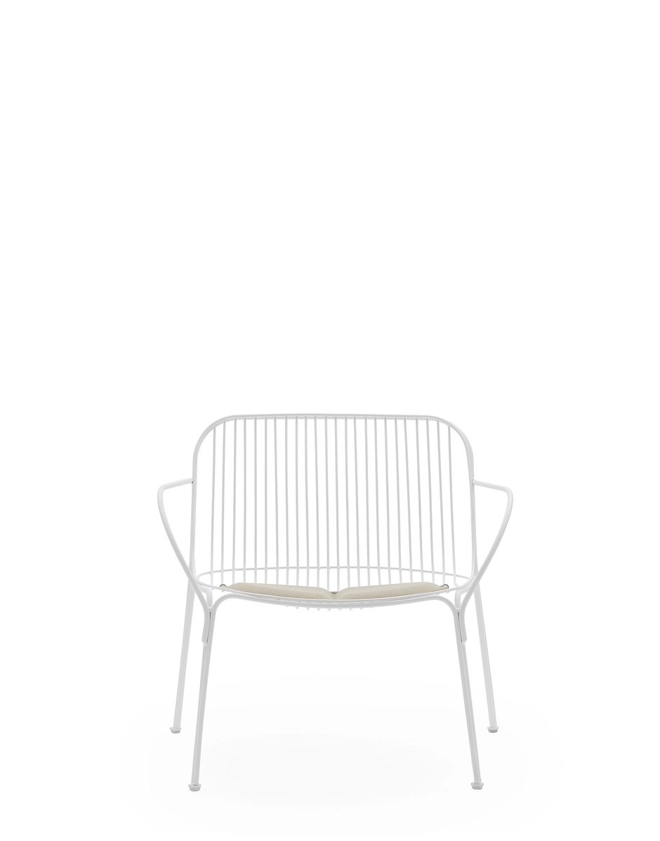 Kartell Hiray cuscino sedia/poltroncina Ludovica + Roberto Palomba Acquista Ora