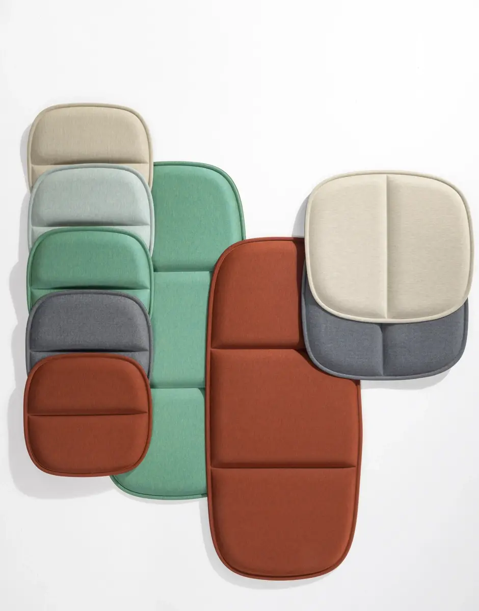 Kartell Hiray cuscino poltrona Ludovica + Roberto Palomba Consegna Veloce