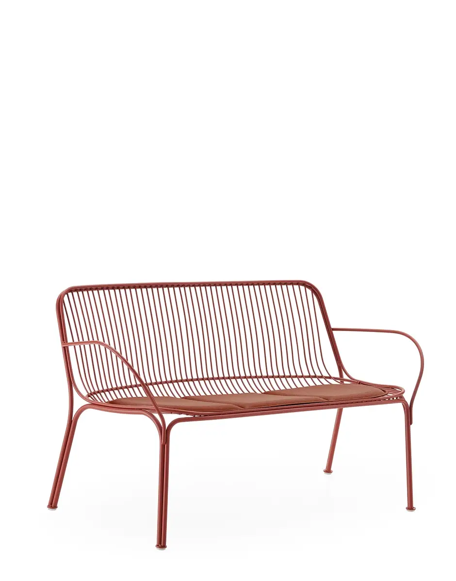 Kartell Hiray cuscino divano Ludovica + Roberto Palomba Promozione Limitata