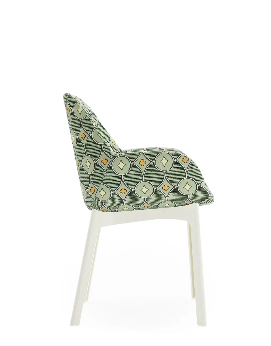 Kartell Clap rubelli Patricia Urquiola In Saldo