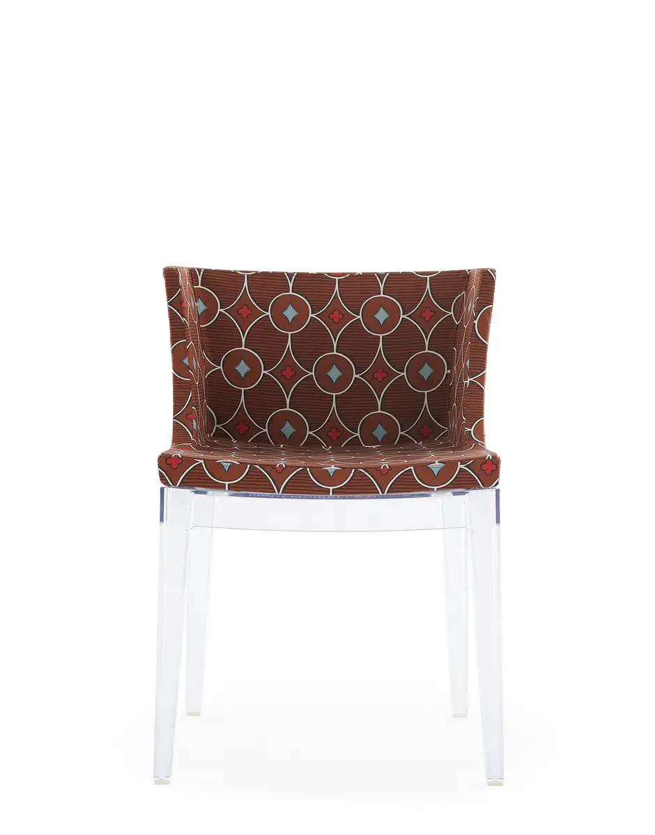 Kartell Mademoiselle rubelli Philippe Starck
