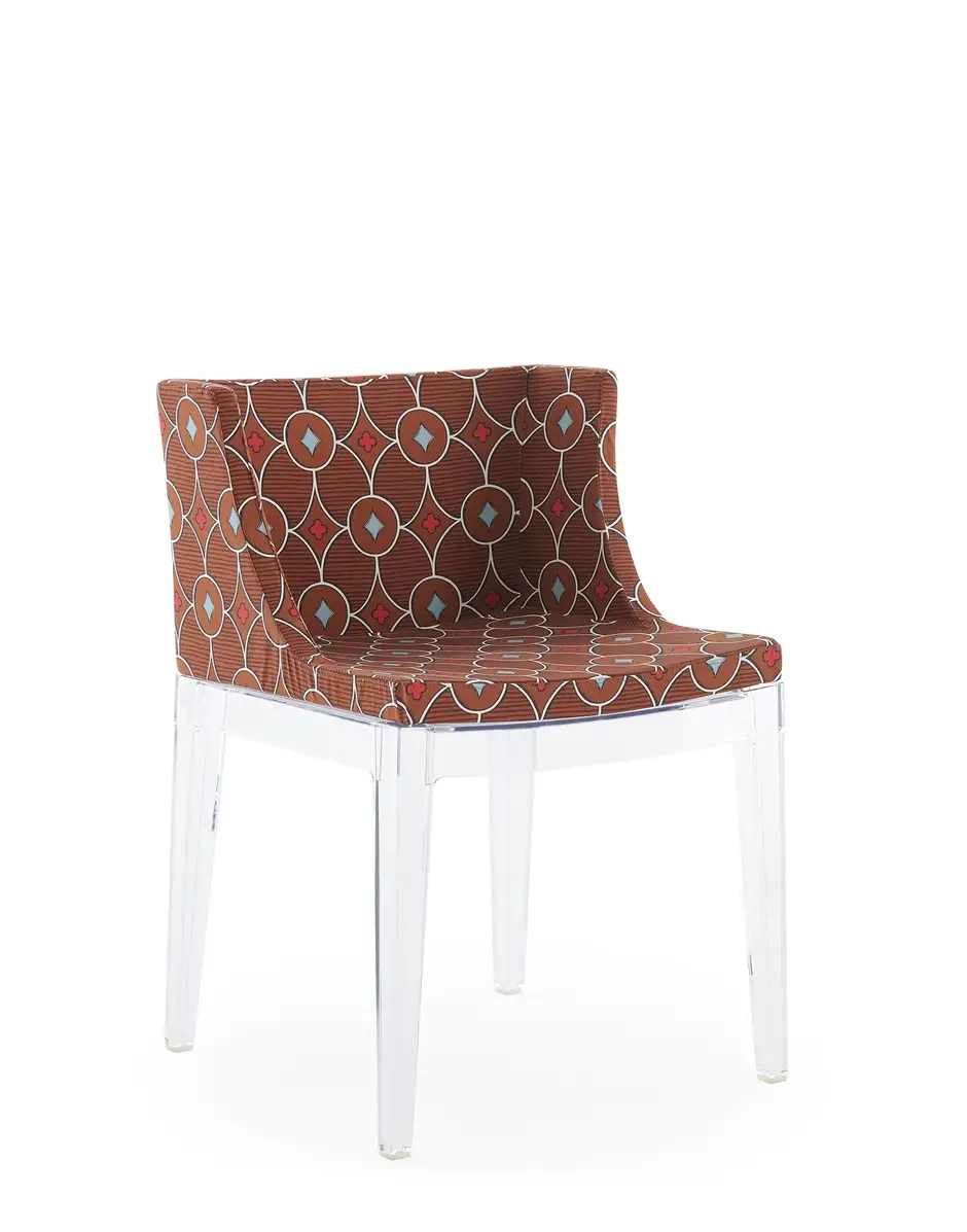 Kartell Mademoiselle rubelli Philippe Starck Moda