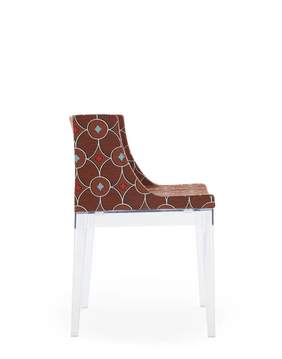 Kartell Mademoiselle rubelli Philippe Starck Moda
