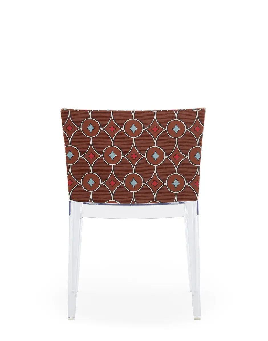 Kartell Mademoiselle rubelli Philippe Starck Moda