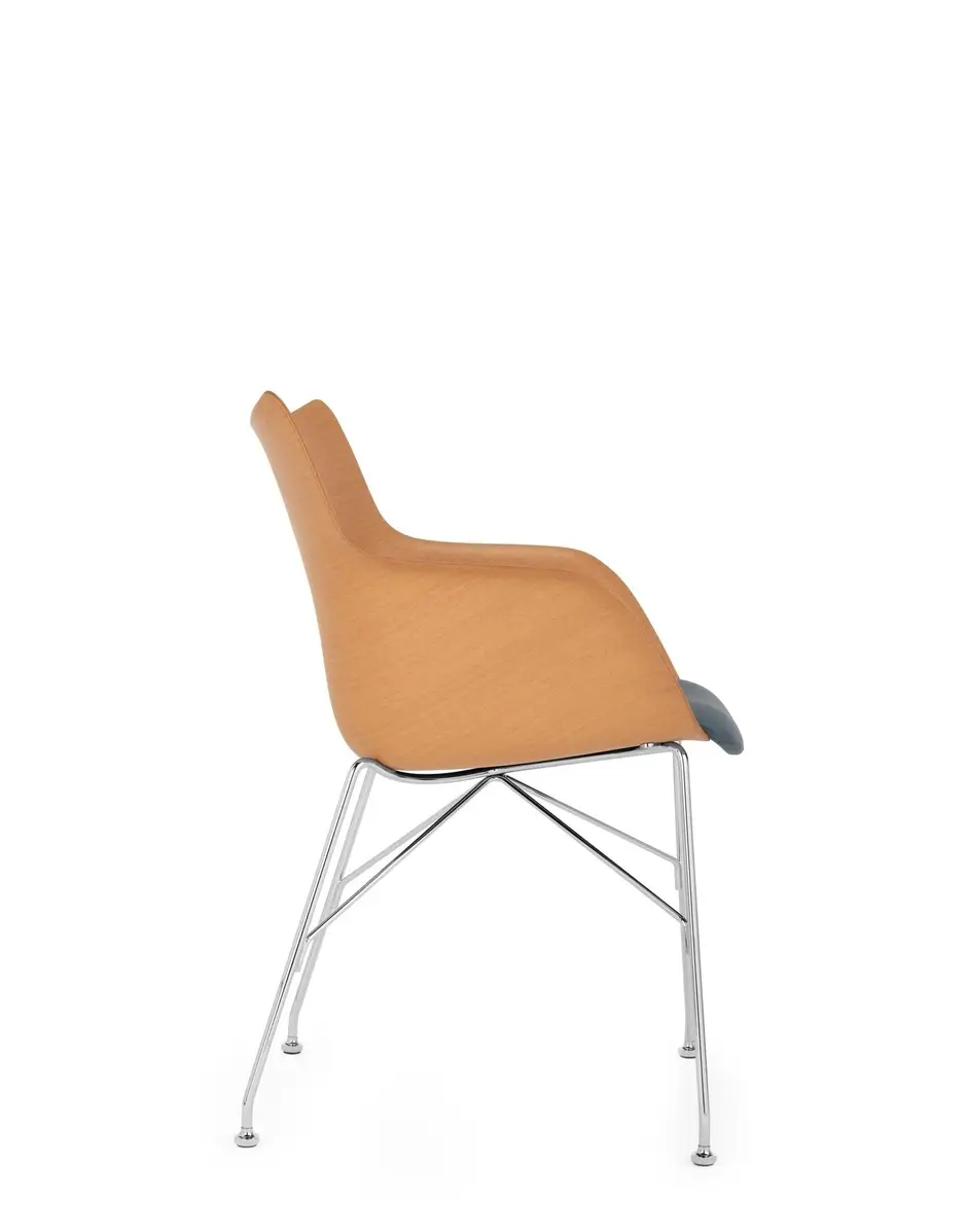 Kartell Q/wood soft Philippe Starck Italia