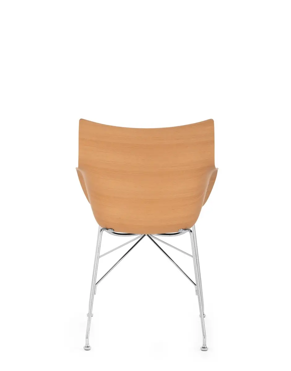Kartell Q/wood soft Philippe Starck Italia