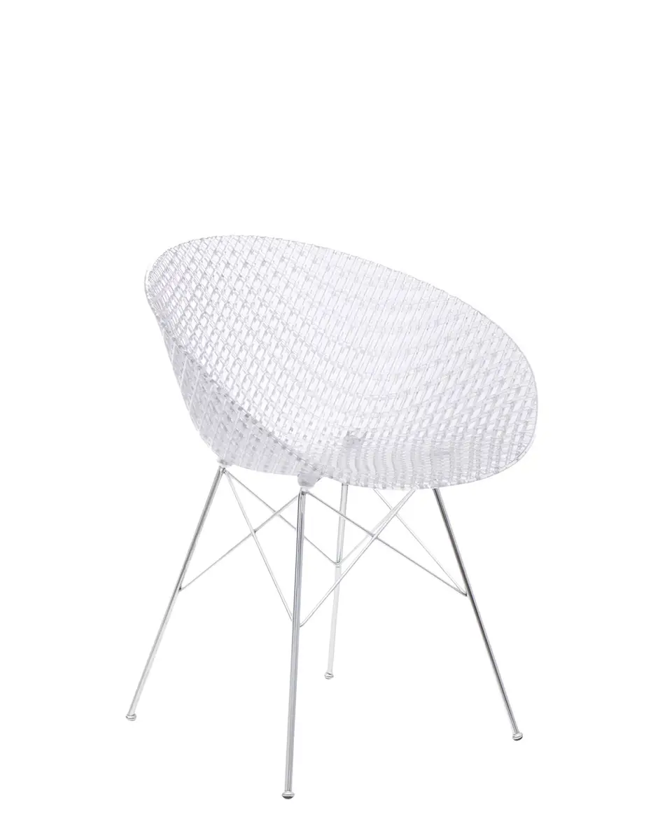 Kartell Smatrik (2 sedie) Tokujin Yoshioka Nuovo