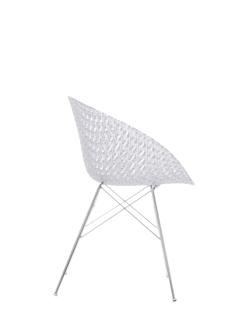 Kartell Smatrik (2 sedie) Tokujin Yoshioka Nuovo