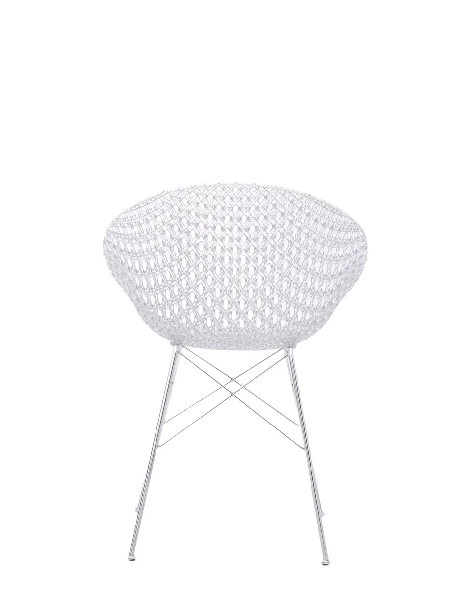 Kartell Smatrik (2 sedie) Tokujin Yoshioka Nuovo