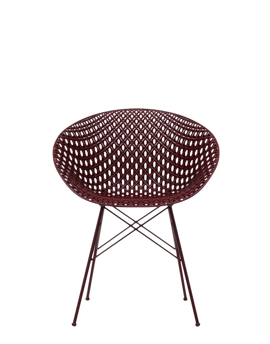 Kartell Smatrik outdoor (2 sedie) Tokujin Yoshioka