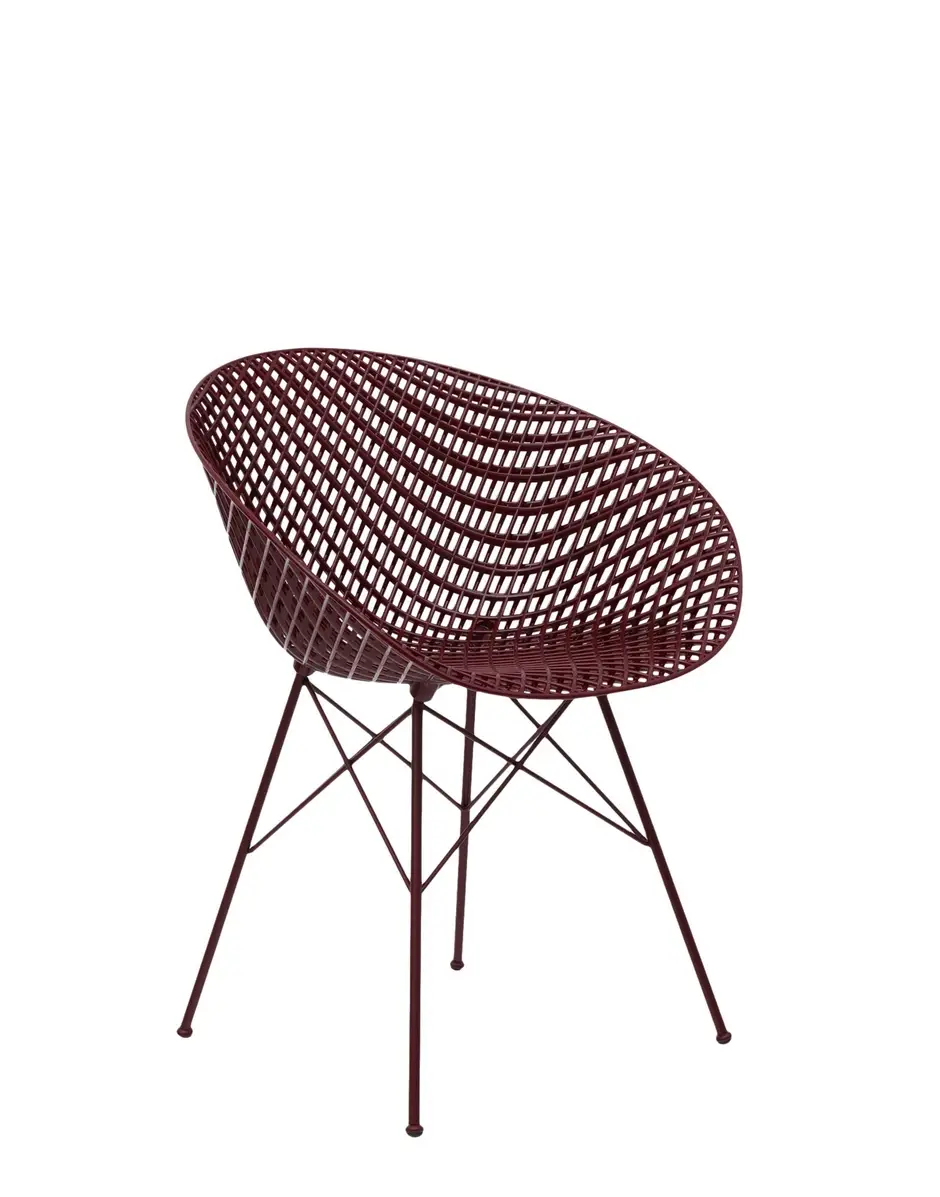 Kartell Smatrik outdoor (2 sedie) Tokujin Yoshioka Qualità