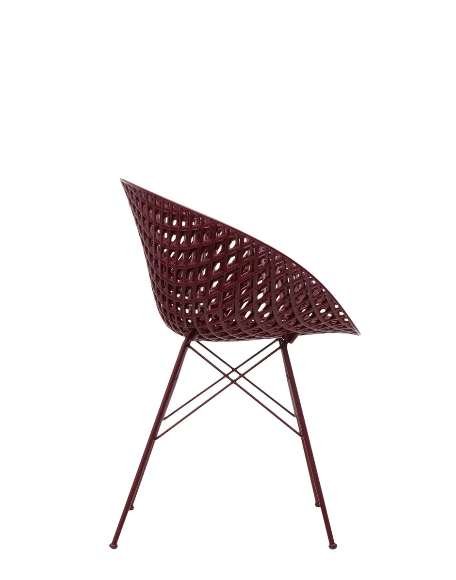Kartell Smatrik outdoor (2 sedie) Tokujin Yoshioka Qualità