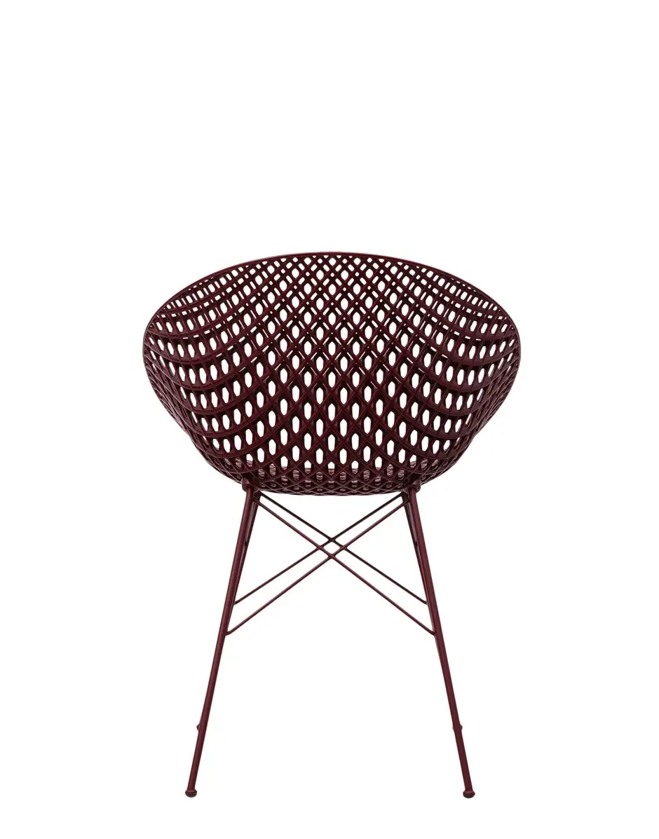 Kartell Smatrik outdoor (2 sedie) Tokujin Yoshioka Qualità