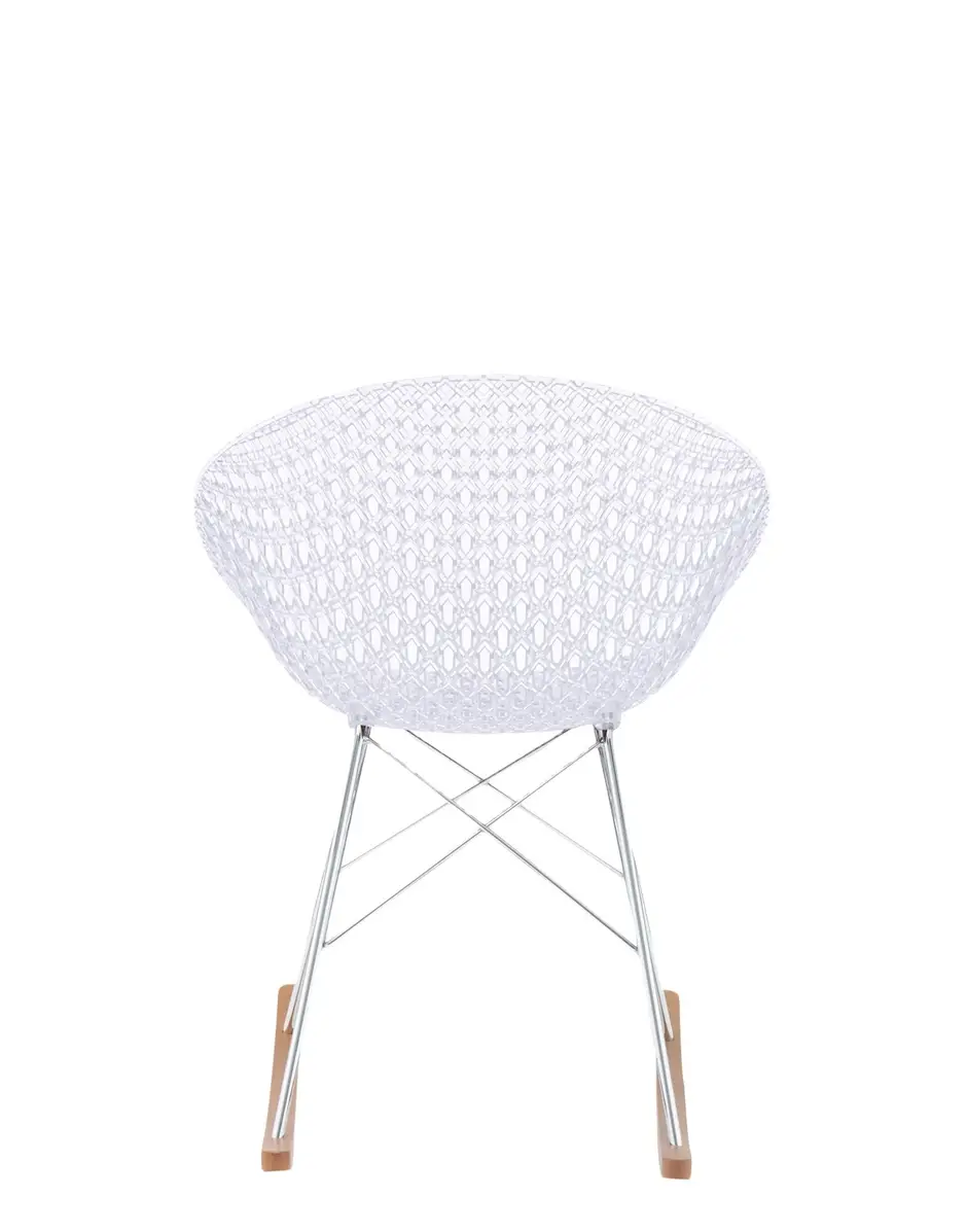 Kartell Smatrik dondolo (2 sedie) Tokujin Yoshioka Vendita