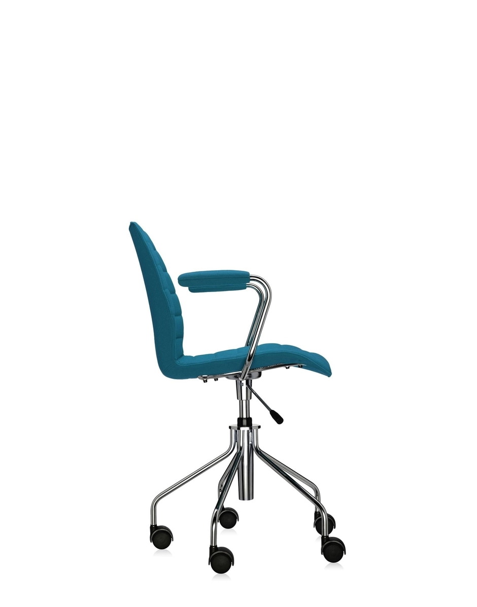 Kartell Maui soft trevira Vico Magistretti Pezzi Unici