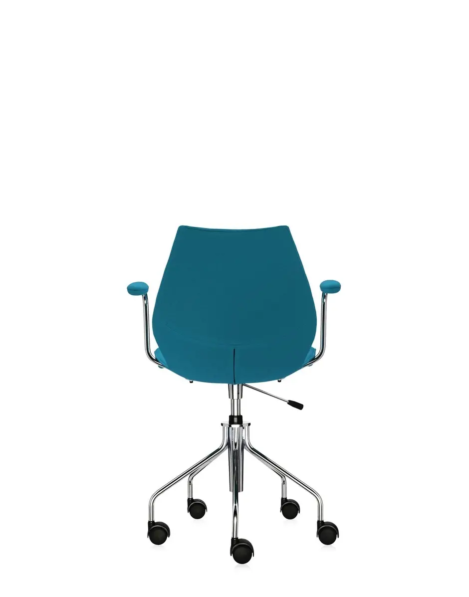 Kartell Maui soft trevira Vico Magistretti Pezzi Unici