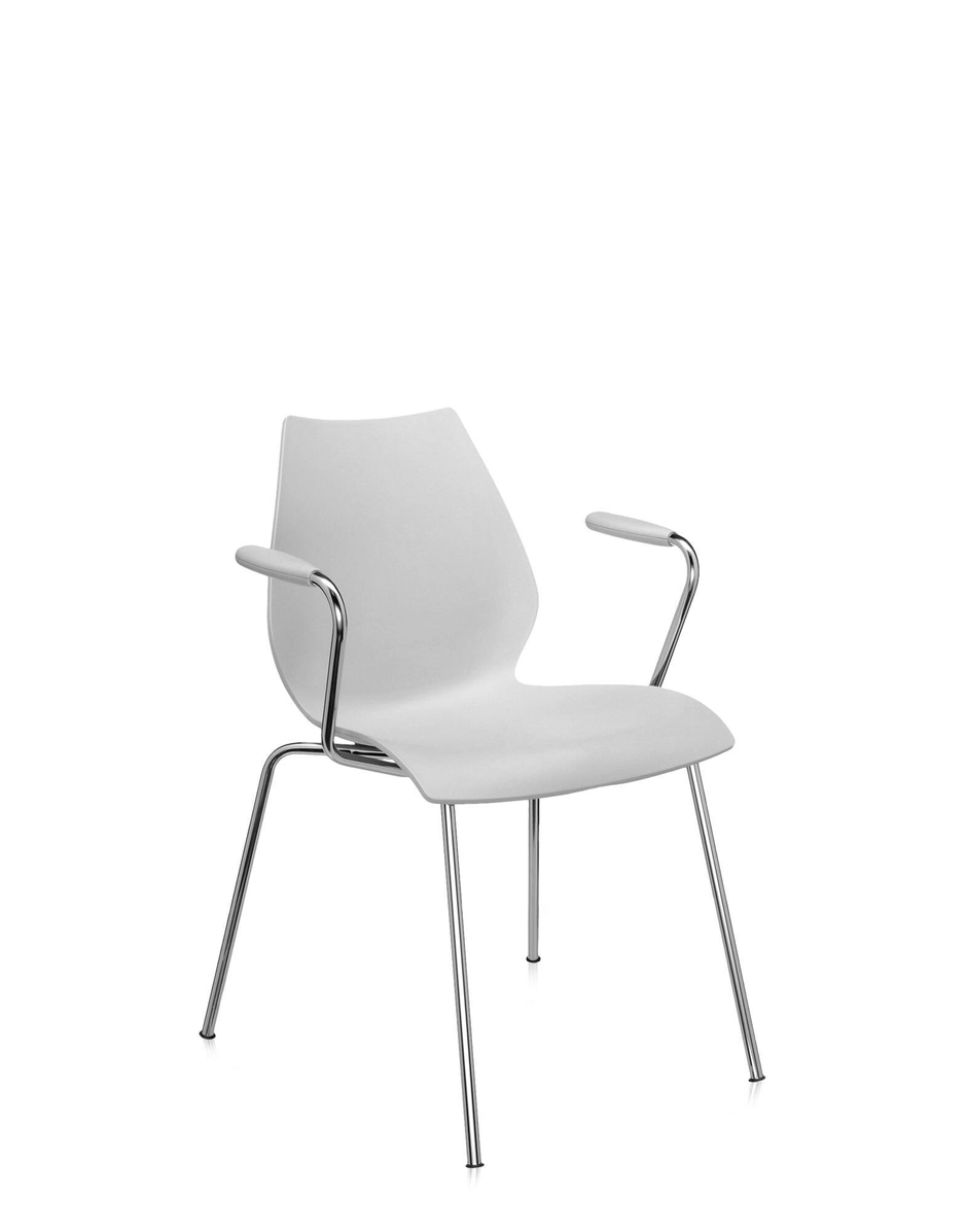 Kartell Maui (2 poltroncine) Vico Magistretti Soddisfazione Garantita