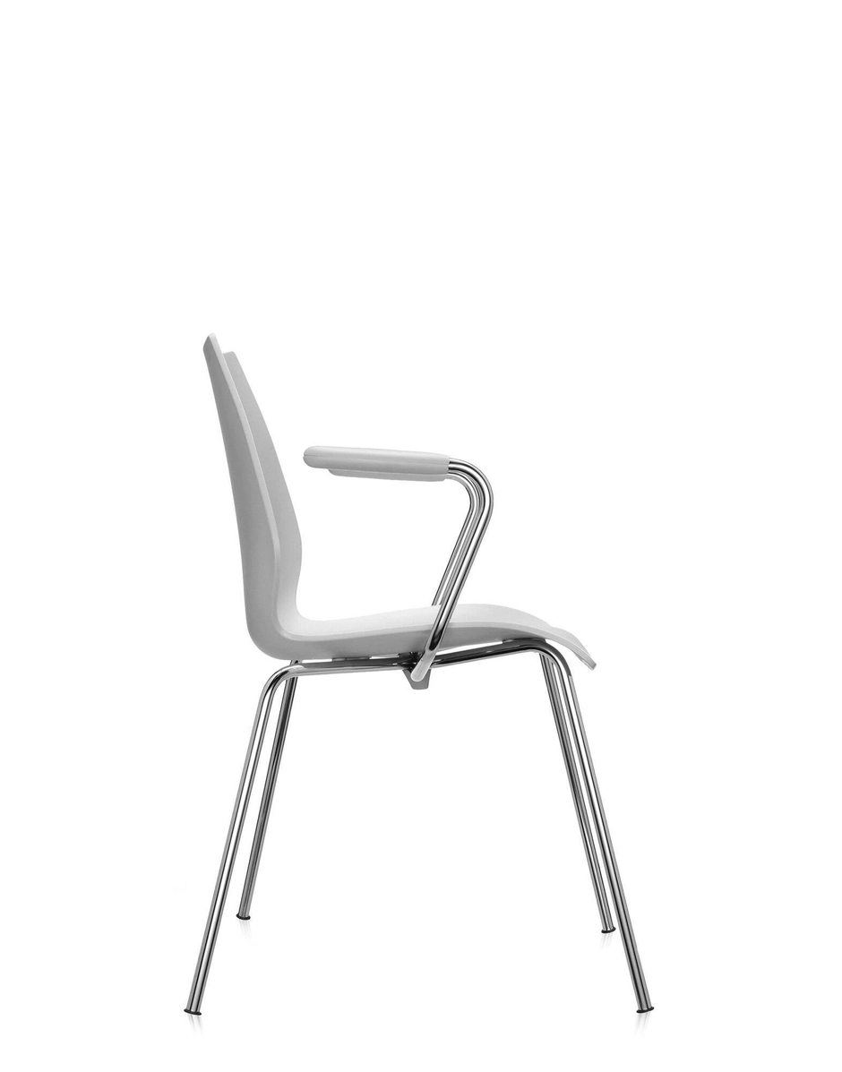 Kartell Maui (2 poltroncine) Vico Magistretti Soddisfazione Garantita