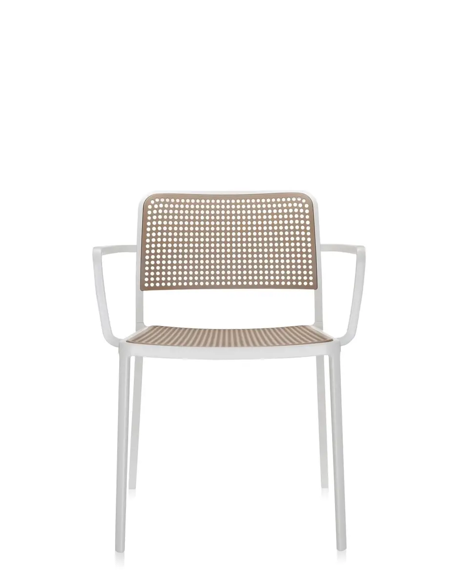 Kartell Audrey (2 poltroncine) Piero Lissoni