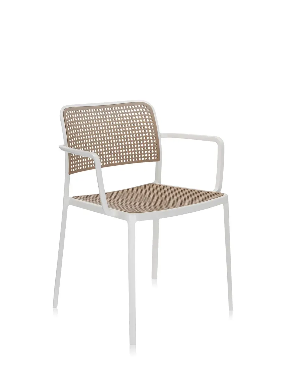 Kartell Audrey (2 poltroncine) Piero Lissoni Shopping Online