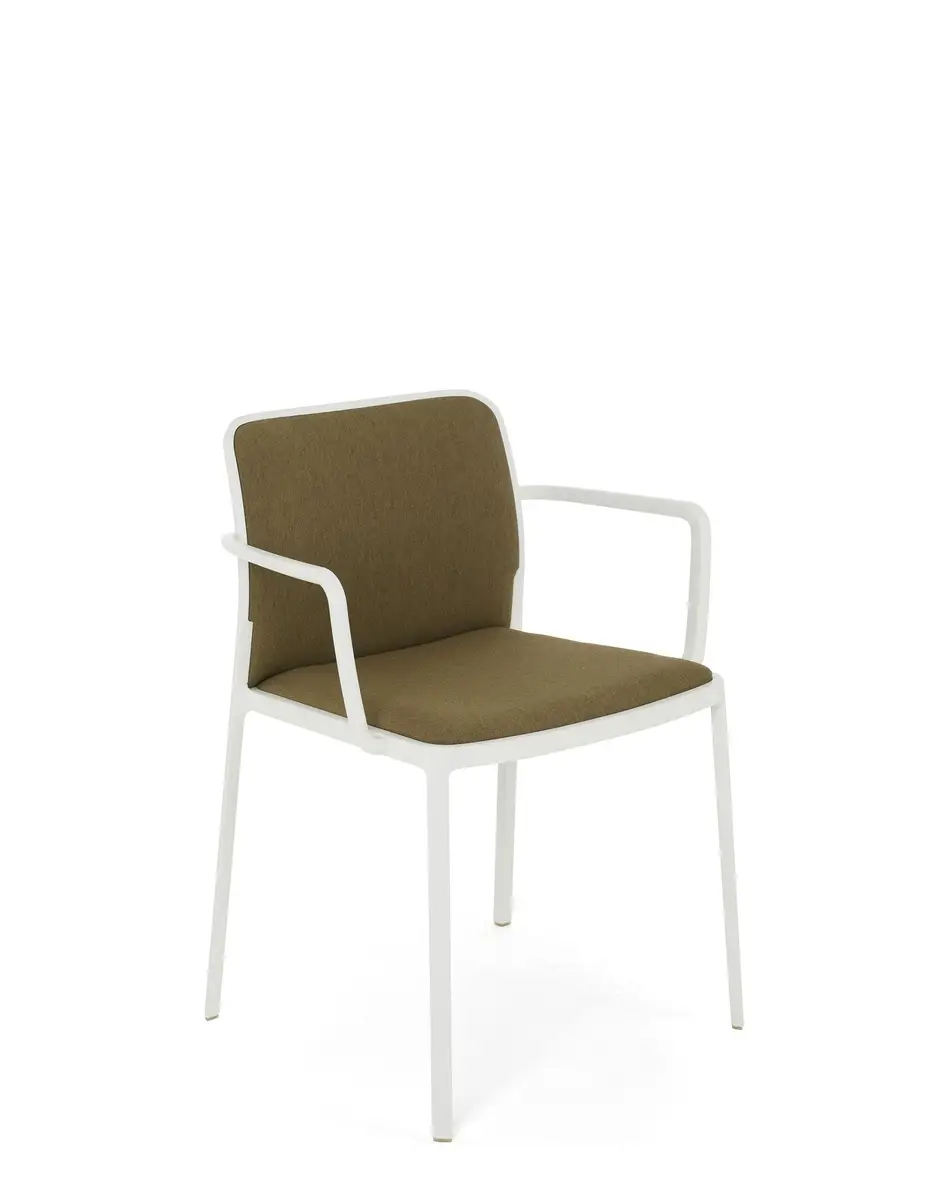 Kartell Audrey soft noma (2 poltroncine) Piero Lissoni Affare Del Giorno
