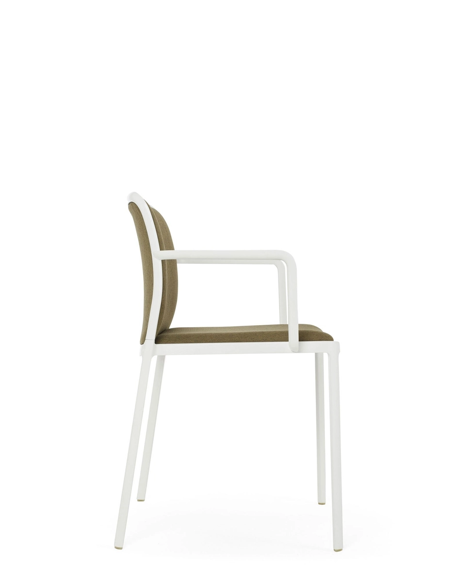 Kartell Audrey soft noma (2 poltroncine) Piero Lissoni Affare Del Giorno