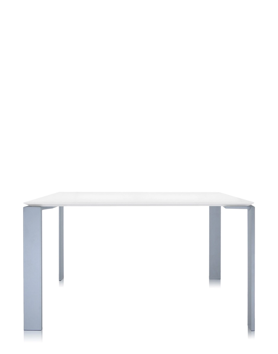 Kartell Four soft touch quadrato Ferruccio Laviani