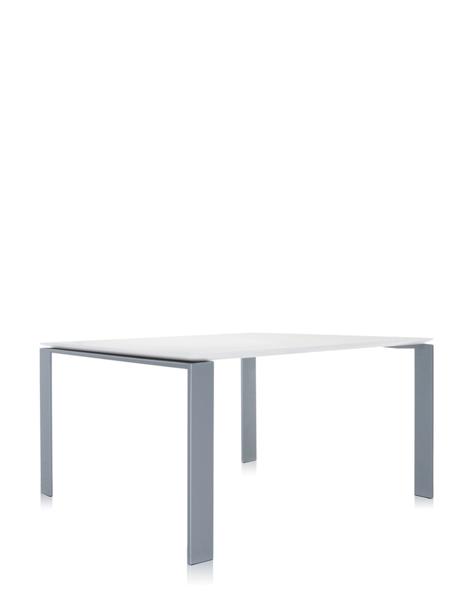 Kartell Four soft touch quadrato Ferruccio Laviani In Vendita