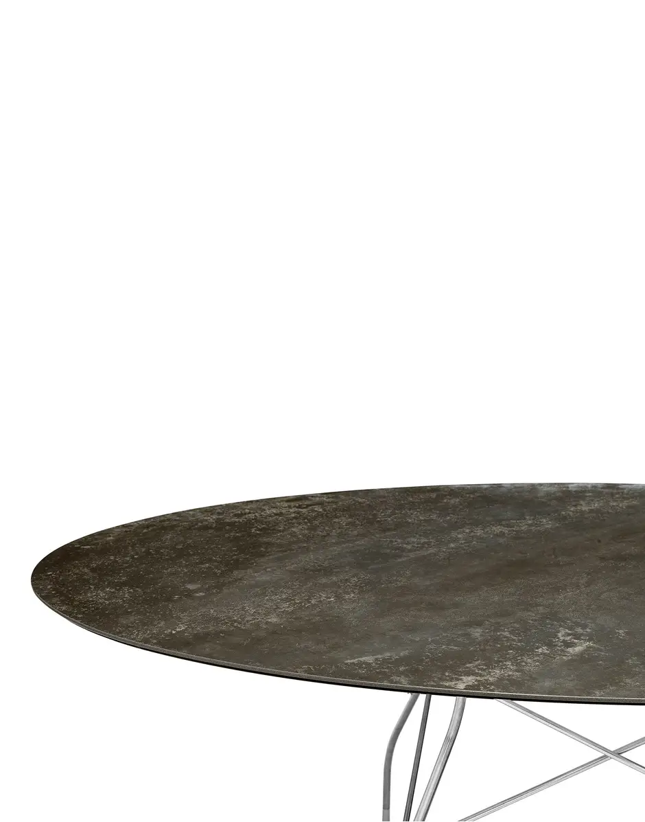Kartell Glossy marmo ovale Antonio Citterio con Oliver Löw I Più Venduti